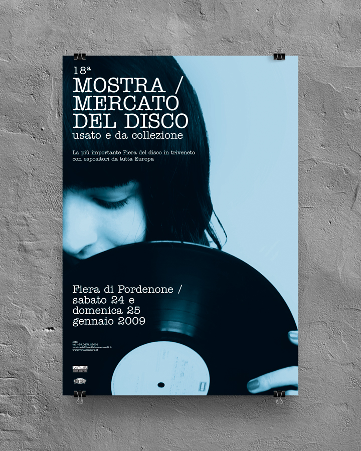 MOSTRA DEL DISCO